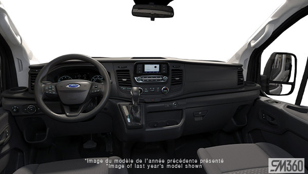 2026 FORD Transit Commercial XL PASSENGER - Interior view - 3