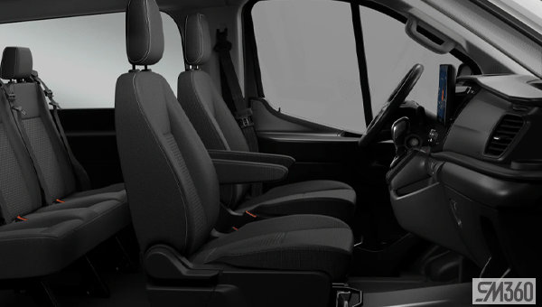 FORD Transit Commercial XL Fourgonnette 2026 - Vue intérieure - 1