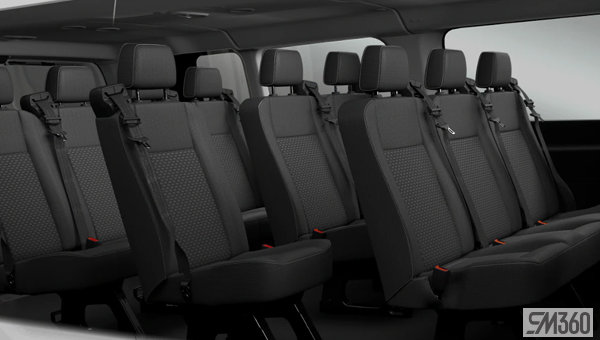 FORD Transit Commercial XL Fourgonnette 2026 - Vue intérieure - 2