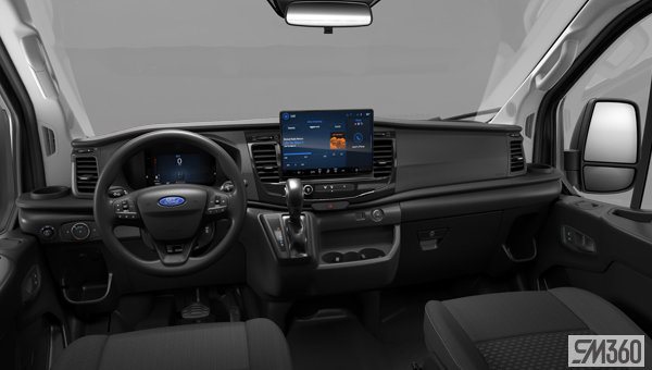 FORD Transit Commercial XL Fourgonnette 2026 - Vue intérieure - 3