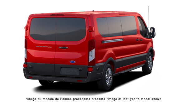 2026 FORD Transit Commercial XLT PASSENGER - Exterior view - 3