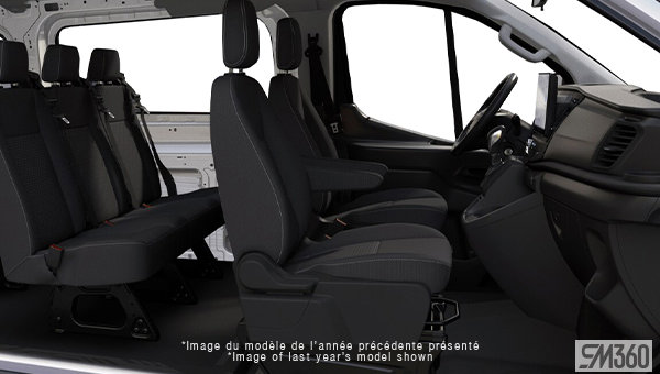 2026 FORD Transit Commercial XLT PASSENGER - Interior view - 1