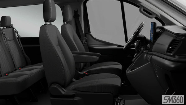 FORD Transit Commercial XLT Fourgonnette 2026 - Vue intérieure - 1