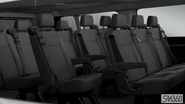 FORD Transit Commercial XLT Fourgonnette 2026 - Vue intérieure - 2