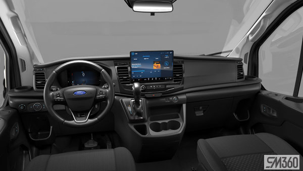FORD Transit Commercial XLT Fourgonnette 2026 - Vue intérieure - 3