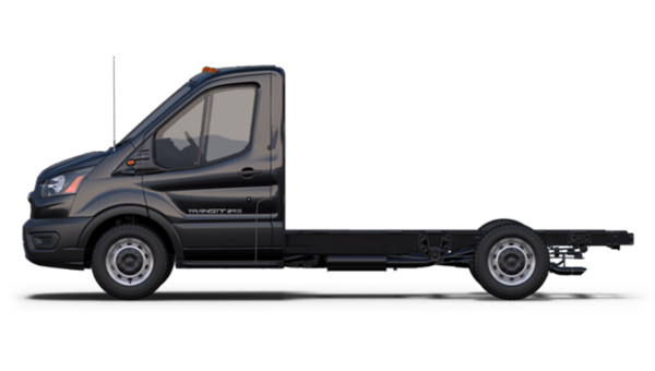 2026 FORD Transit Cutaway BASE - Exterior view - 2