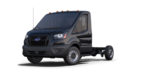 2026 FORD Transit Cutaway BASE - Exterior view - 1