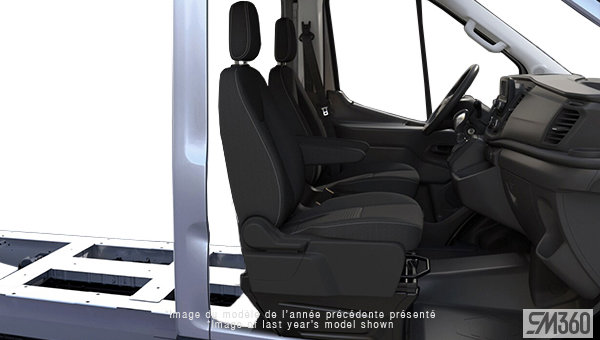 FORD Transit tronqu BASE 2026 - Vue intrieure - 1