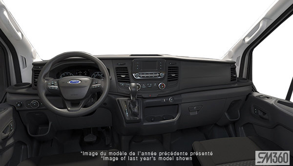 FORD Transit tronqu BASE 2026 - Vue intrieure - 3