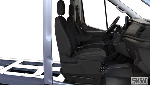 2026 FORD Transit Cutaway BASE - Interior view - 1