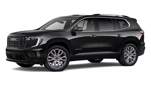 2026 GMC Acadia Denali Ultimate photo-0