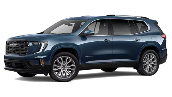 2026 GMC Acadia DENALI ULTIMATE-exterior-side