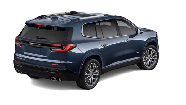 2026 GMC Acadia DENALI ULTIMATE-exterior-front
