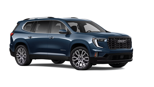 2026 GMC Acadia DENALI ULTIMATE-exterior-front