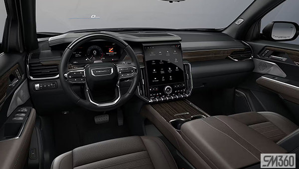 2026 GMC Acadia Denali Ultimate - Interior view - 3