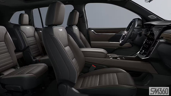2026 GMC Acadia DENALI ULTIMATE - Interior view - 1