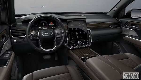 2026 GMC Acadia DENALI ULTIMATE - Interior view - 3