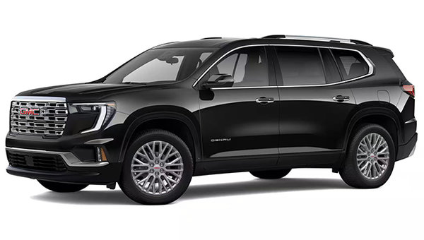 2026 GMC Acadia Denali photo-0
