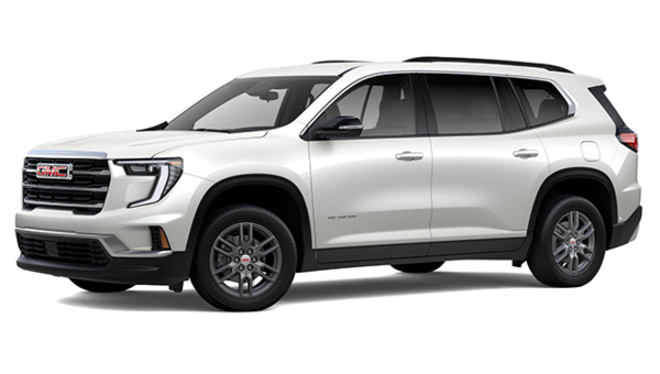 2026 GMC Acadia ELEVATION-exterior-side