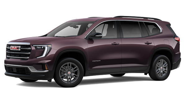 2026 GMC Acadia ELEVATION-exterior-side