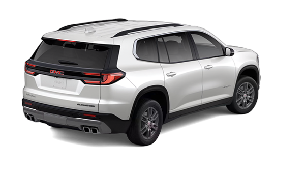 2026 GMC Acadia ELEVATION-exterior-front