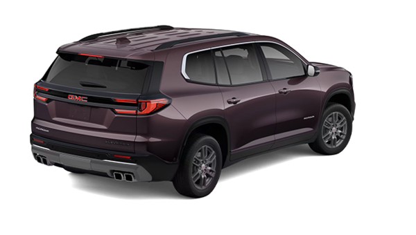 2026 GMC Acadia ELEVATION-exterior-front