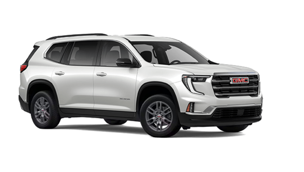 2026 GMC Acadia ELEVATION-exterior-front