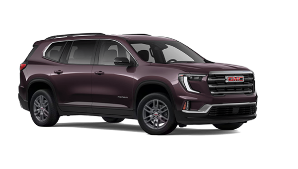 2026 GMC Acadia ELEVATION-exterior-front