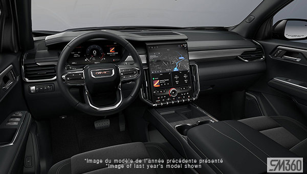 2026 GMC ACADIA ELEVATION - Interior view - 3