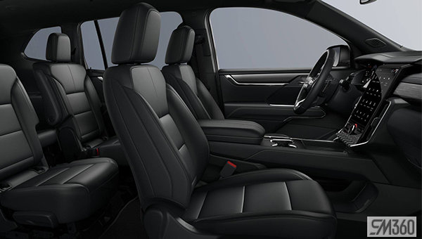 2026 GMC Acadia ELEVATION - Interior view - 1