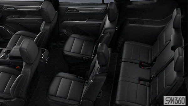 2026 GMC Acadia ELEVATION - Interior view - 2