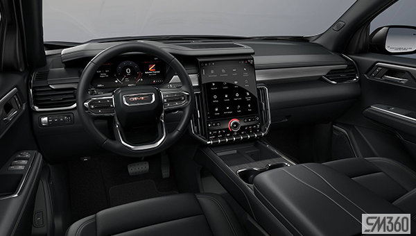 2026 GMC Acadia ELEVATION - Interior view - 3