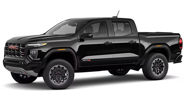 2026 GMC Canyon AT4 photo-0