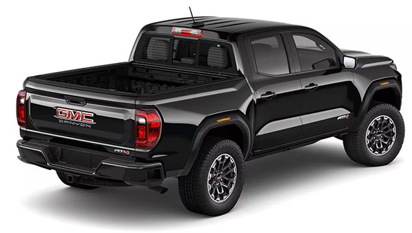 2026 GMC Canyon AT4 photo-3
