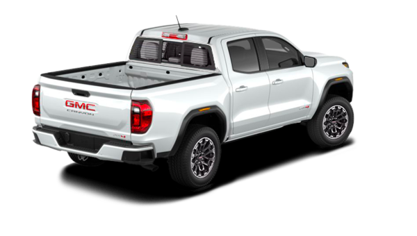 GMC Canyon AT4  2026 - Vue extérieure - 3