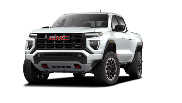 GMC Canyon AT4  2026 - Vue extérieure - 1