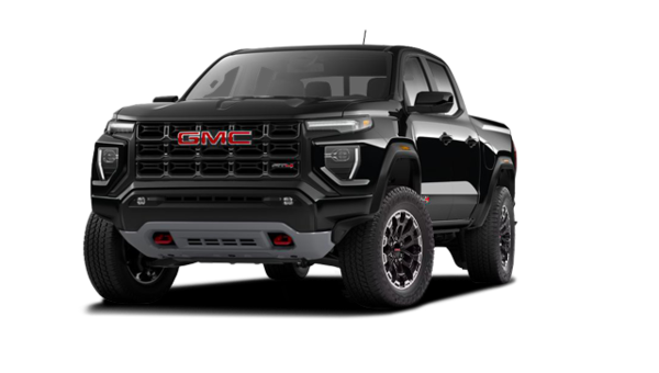 GMC Canyon AT4 2026-exterior-front