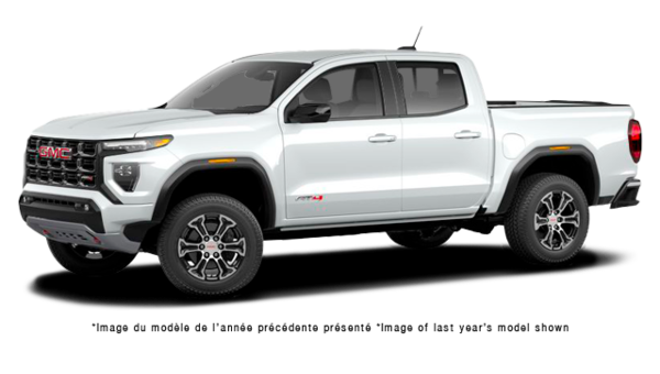 GMC Canyon AT4 2026