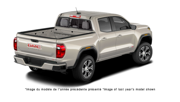2026 GMC Canyon AT4-exterior-front