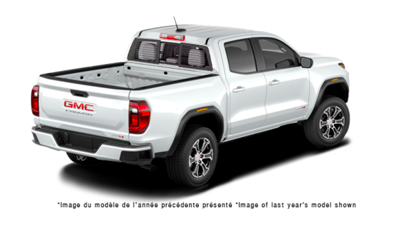 GMC Canyon AT4 2026