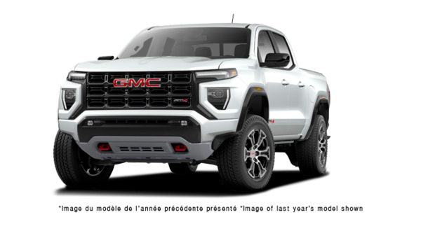 GMC Canyon AT4 2026