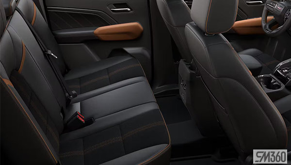 GMC Canyon AT4  2026 - Vue intérieure - 2