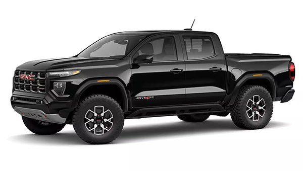 2026 GMC Canyon AT4X photo-0