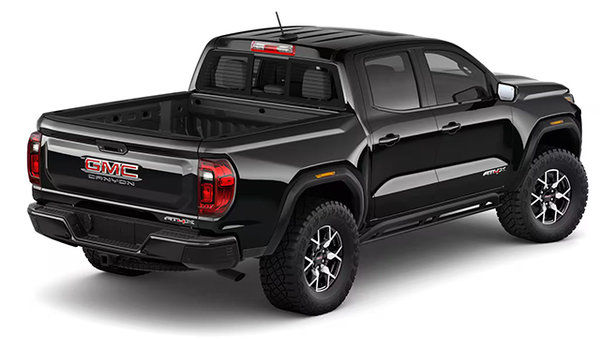 2026 GMC Canyon AT4X photo-3