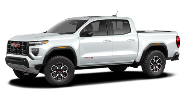 GMC Canyon AT4X 2026 - Vue extérieure - 2