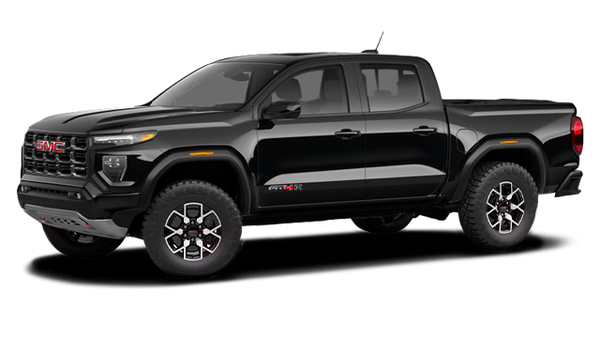 2026 GMC Canyon AT4X - Exterior view - 2