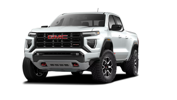 GMC Canyon AT4X 2026 - Vue extérieure - 1