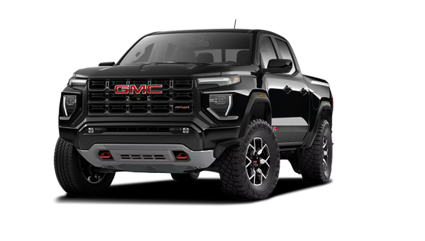 2026 GMC Canyon AT4X - Exterior view - 1