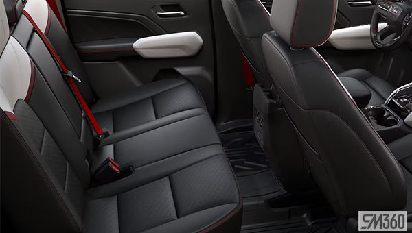 GMC Canyon AT4X 2026 - Vue intérieure - 2