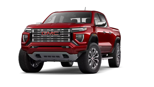 2026 GMC Canyon DENALI-exterior-front
